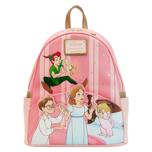 Loungefly Disney Peter Pan You Can Fly 70th Anniversary backpack 23cm