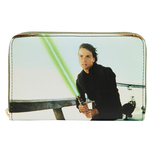 Loungefly Star Wars Scenes Return of the Jedi wallet