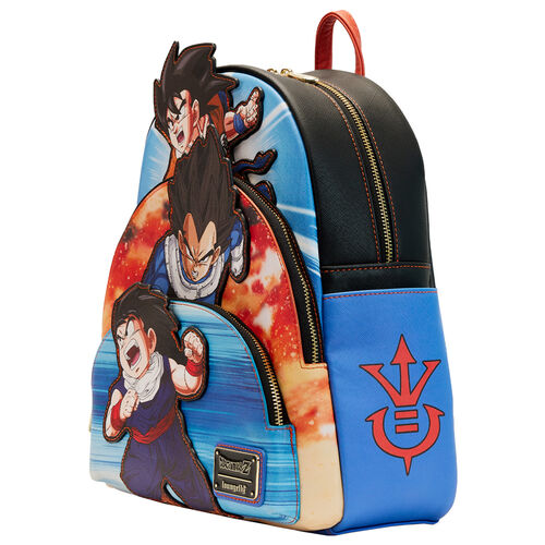 Loungefly Dragon Ball Z Trio backpack 31cm