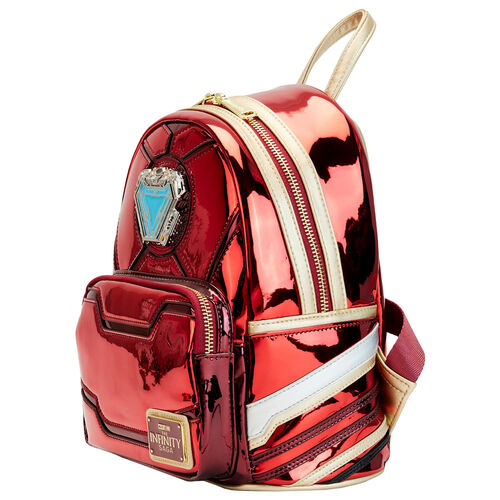Loungefly Marvel Iron Man 15th Anniversary backpack 26cm