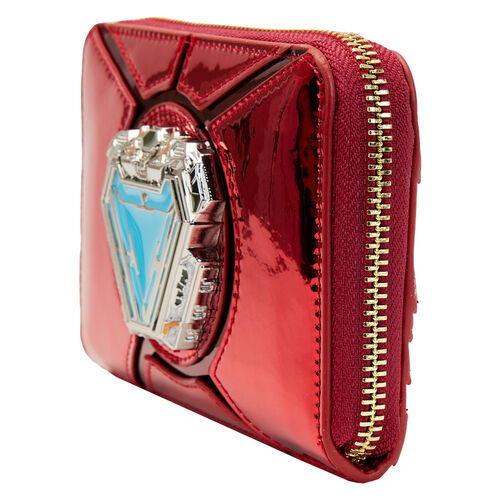 Loungefly Marvel Iron Man 15th Anniversary wallet