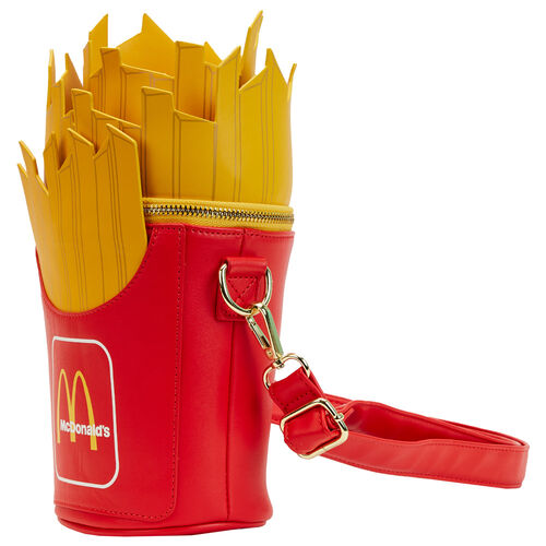 Loungefly McDonals French Fries crossbody bag