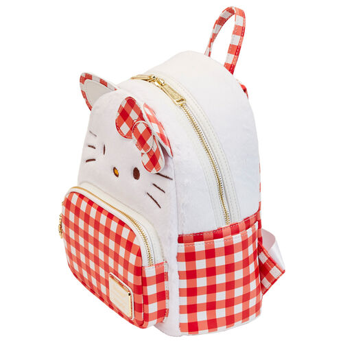Loungefly Sanrio Hello Kitty Gingham backpack 26cm