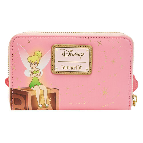 Loungefly Disney Peter Pan You Can Fly 70th Anniversary wallet