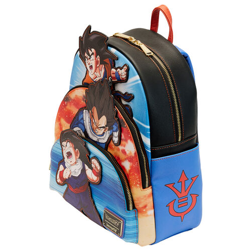 Loungefly Dragon Ball Z Trio backpack 31cm