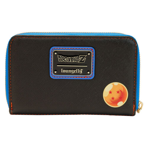 Loungefly Dragon Ball Z Trio wallet