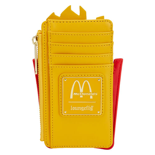 Loungefly McDonals French Fries card holder