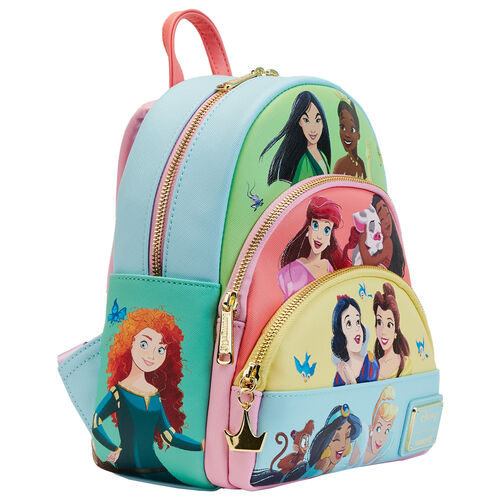 Loungefly Disney Princess Collage backpack 25cm