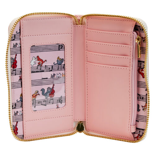 Loungefly Disney The Aristocats Classic Book wallet