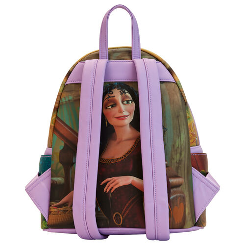 Loungefly Disney Rapunzel Princess Scene backpack