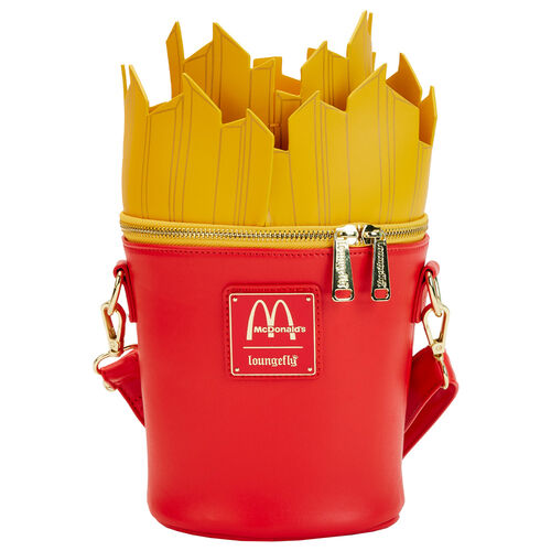 Loungefly McDonals French Fries crossbody bag