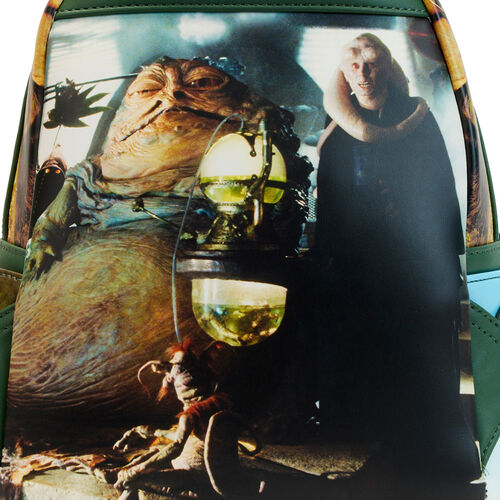 Loungefly Star Wars Scenes Return of the Jedi backpack 25cm