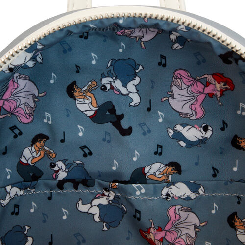 Loungefly Disney Little Mermaid Max backpack 26cm