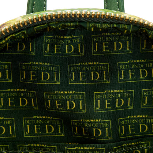 Loungefly Star Wars Scenes Return of the Jedi backpack 25cm