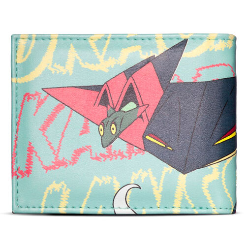 Pokemon Dragapult wallet