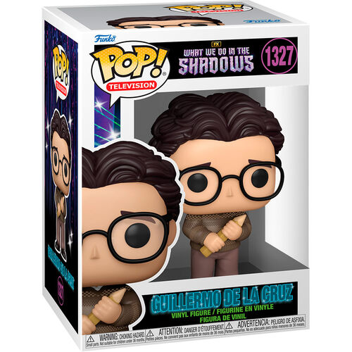 POP figure What We Do In The Shadows Guillermo