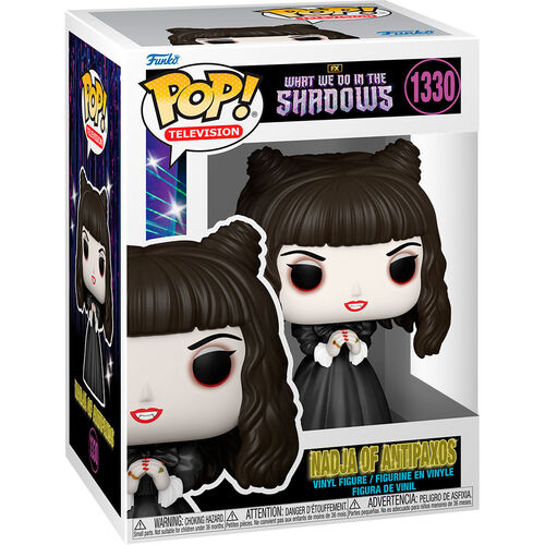 POP figure What We Do In The Shadows Nadja