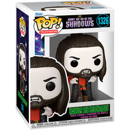 Figura POP What We Do In The Shadows Nandor The Relentless