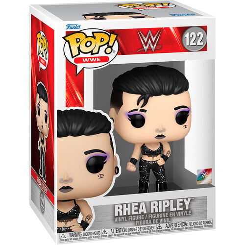 POP figure WWE Rhea Ripley