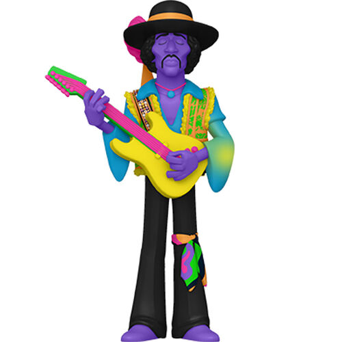 Vinyl Gold figure Jimi Hendrix