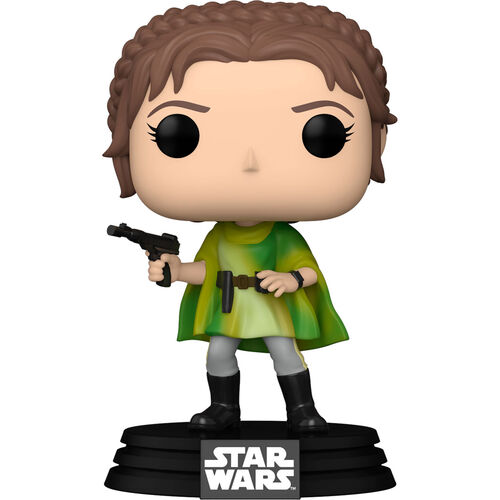 POP figure Star Wars 40th Princess Leia
