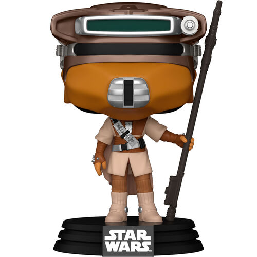 POP figure Star Wars 40th Princess Leia