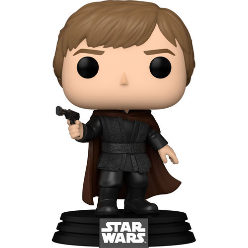 POP figure Star Wars 40th Luke Skywalker