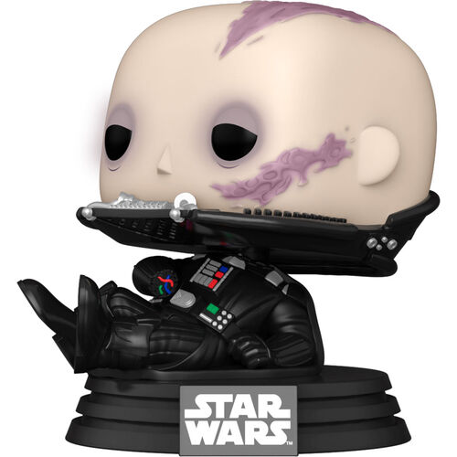 POP figure Star Wars 40th Darth Vader