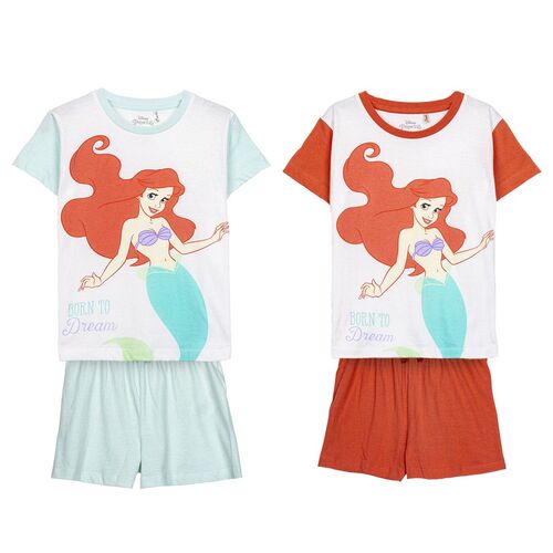 Disney The Little Mermaid assorted pyjama