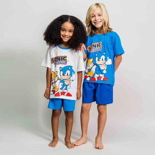 Sonic The Hedgehog assorted pyjama