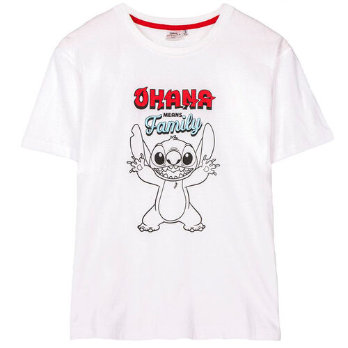 Camiseta Stitch Disney mujer
