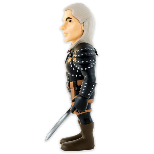 The Witcher Geralt Minix figure 12cm