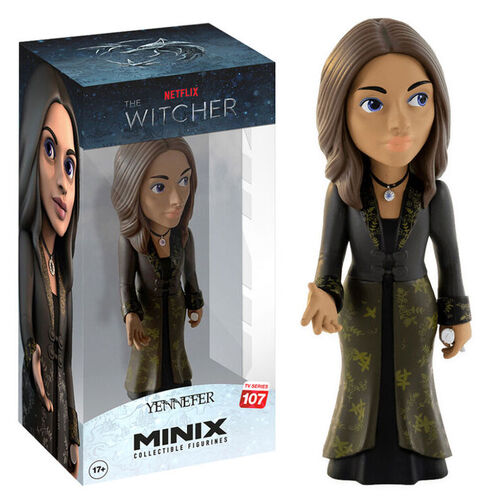 The Witcher Yennefer Minix figure 12cm