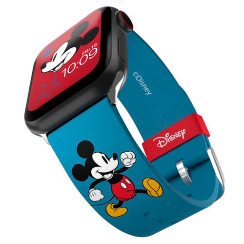 Disney Mickey Mouse Smartwatch strap + face designs