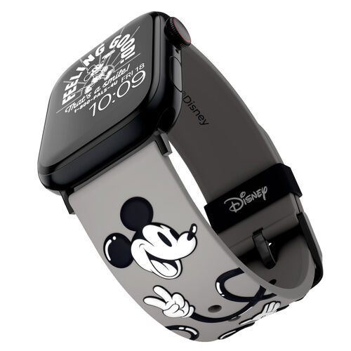 Correa Smartwatch + esferas Mickey Mouse Disney