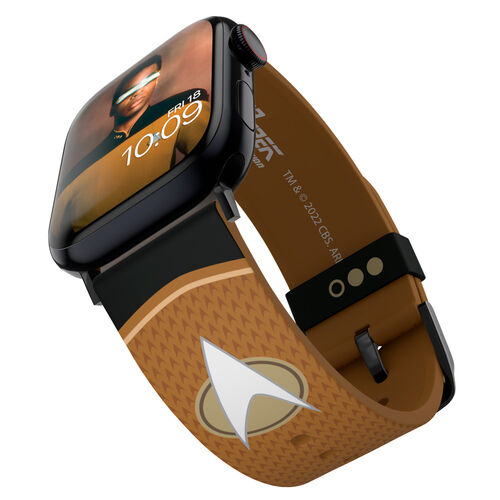 Star Trek Starfleet Engineering Smartwatch strap + face designs