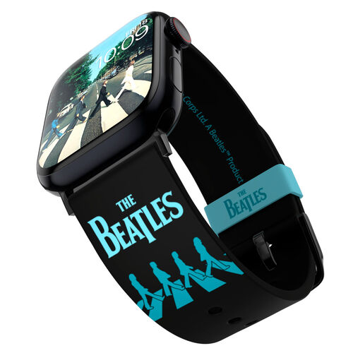 Correa Smartwatch + esferas Abbey Road The Beatles