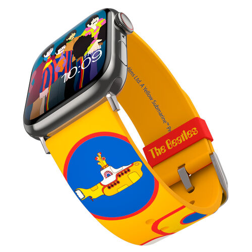 The Beatles Yellow Submarine Smartwatch strap + face designs
