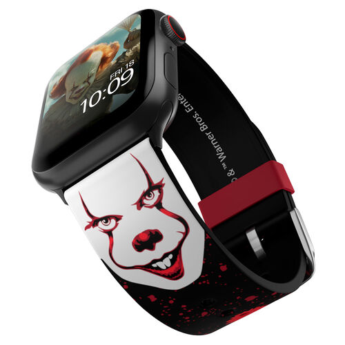 It Pennywise Smartwatch strap + face designs