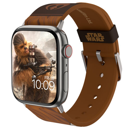 Star Wars Chewbacca Smartwatch strap + face designs