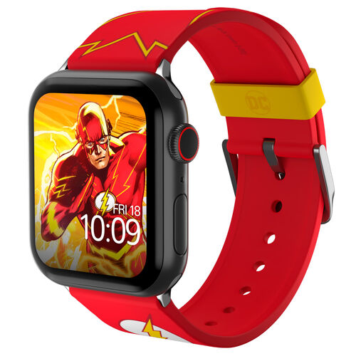 DC Comics The Flash Smartwatch strap + face designs