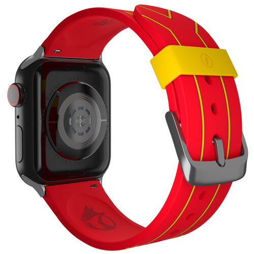 DC Comics The Flash Smartwatch strap + face designs
