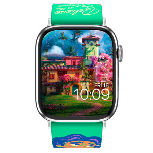 Disney Encanto Mirabel Smartwatch strap + face designs