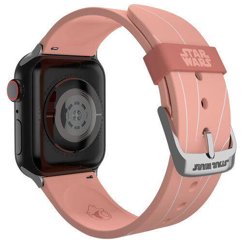 Star Wars Leia Organa Smartwatch strap + face designs