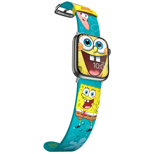 Sponge Bob Smartwatch strap + face designs