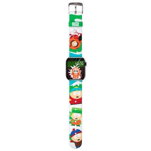 Sputh Park They Killed Kenny Smartwatch strap + face designs