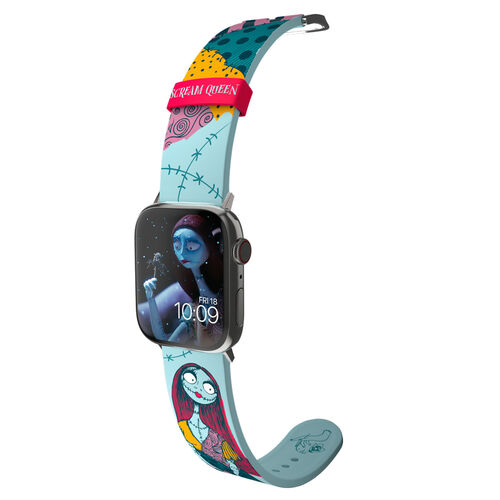 Disney Nightmare Before Christmas Sally Smartwatch strap + face designs