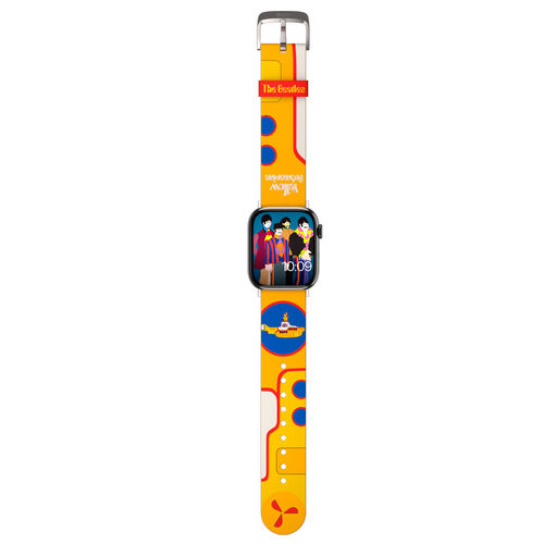 The Beatles Yellow Submarine Smartwatch strap + face designs