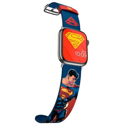 DC Comics Superman Smartwatch strap + face designs