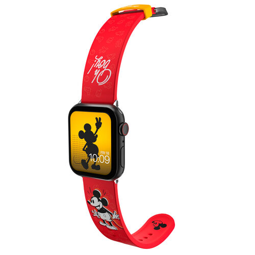 Disney Mickey Mouse Smartwatch strap + face designs